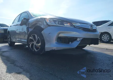 2017 Honda Accord Lx from USA, damaged, VIN 1HGCR2F3XHA215196